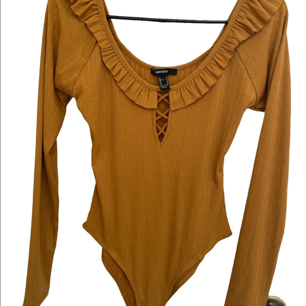 Forever 21 bodysuit